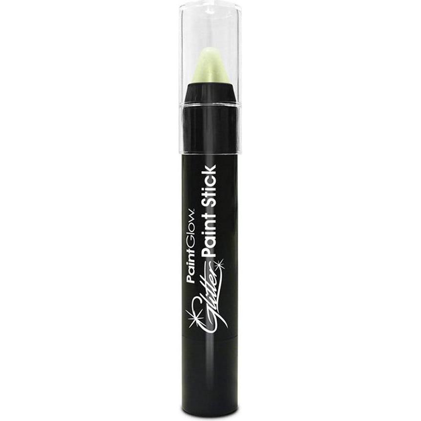 Metamorph Glitzer Face Paint weiss