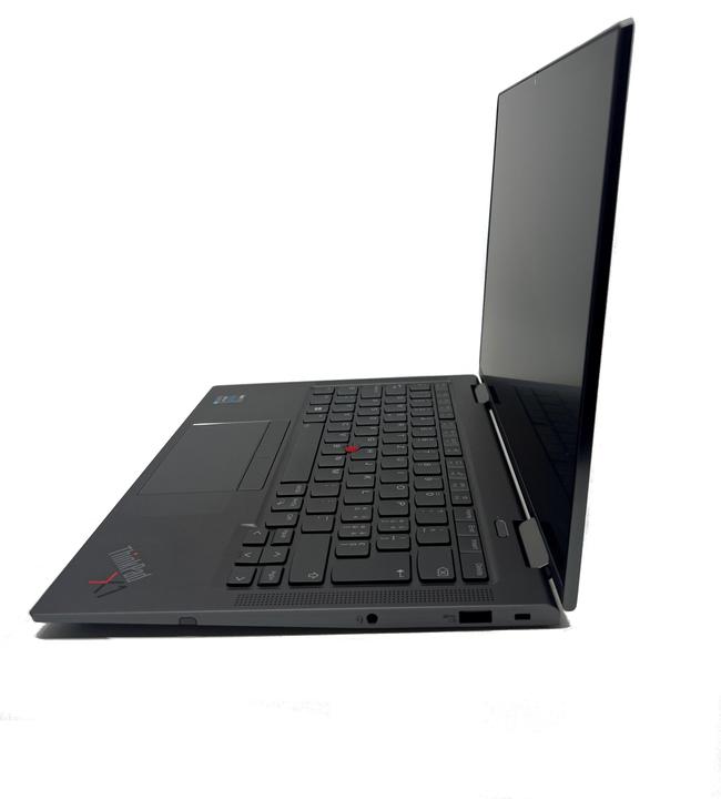 Produktbild Gisler Systems Lenovo ThinkPad X1 Yoga G6 2.60GHz (16 GB, 14", 512 GB, Schweiz, C / Gut)