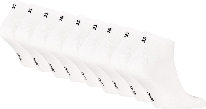 Immagine prodotto Puma Socken Sportlich Stretch Sneaker Plain ECOM 9P (confezione da 9, 47 - 49)