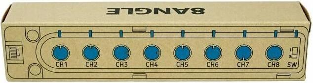 Produktbild M5Stack 8Angle Potentiometer Unit mit STM32F030