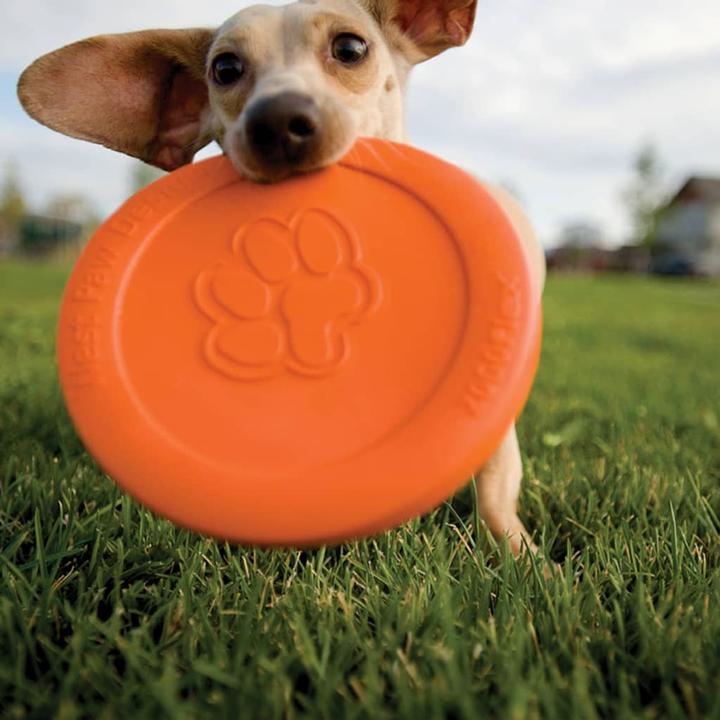 Immagine prodotto West Paw Frisbee (Cucciolata di cane giocattolo)