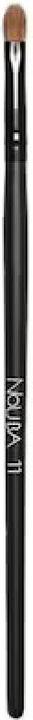 Actual product image Nouba Shadow and Lip Brush No. 11