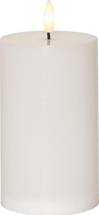 Image du produit Star Trading Set de bougies LED Flamme Charge Mix, blanc (11x)