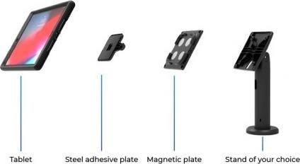 Produktbild Compulocks Magnetic Mount