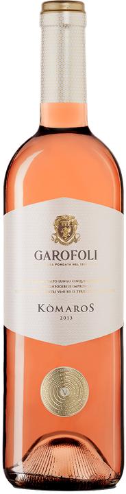 Image du produit Garofoli KOMAROS Igt. Rosato delle Marche (1 x 75 cl, 2018)