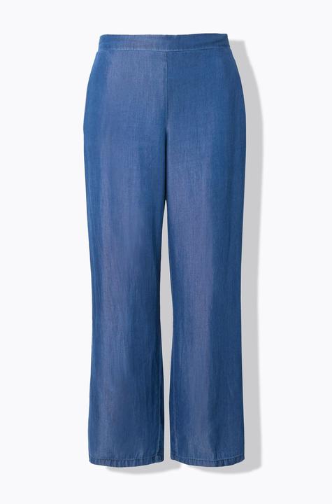 Immagine prodotto Miamoda Hose, weit und gerade, Lyocell (54)