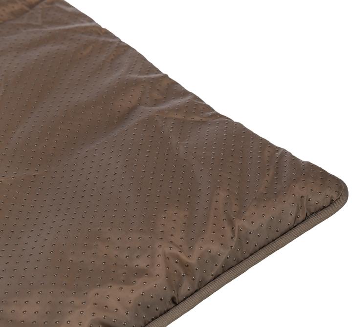 Produktbild Trixie Marley lying mat, square, 110 × 75 cm, dark brown (Hund)