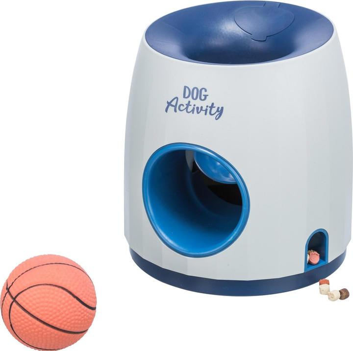 Actual product image Trixie Ball & Treat (Intelligence toy dog)