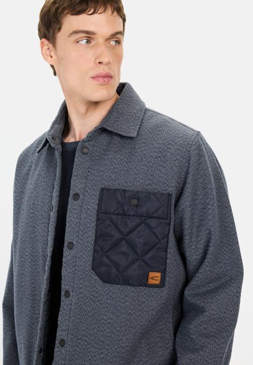 Produktbild Camel Active Overshirt aus reiner Baumwolle (XXL)