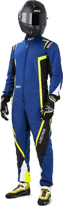 Immagine prodotto Sparco Kartoverall Cordolo (140)