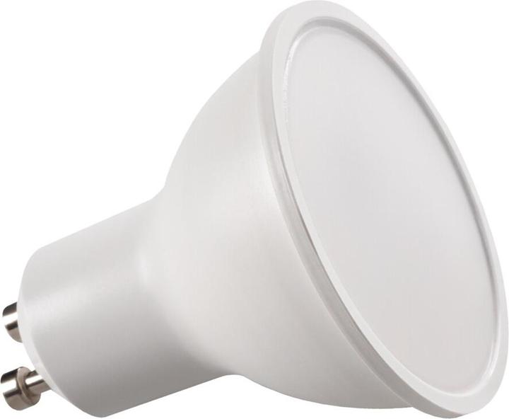 Actual product image Kanlux LED lamp TOMIv2 GU10 White 1.2W 34961 (GU10, 1x)
