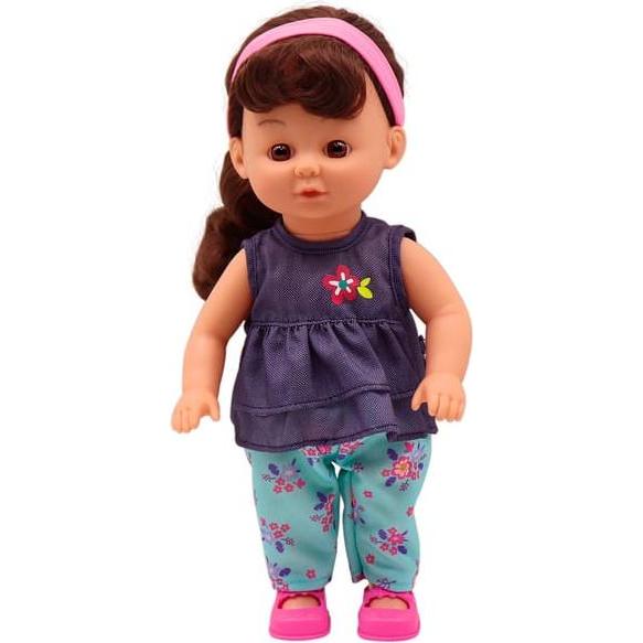 Thumbnail - Besttoy Puppe mit Frisierset - 1 Stück