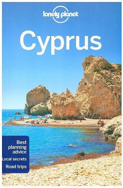 Produktbild Cyprus (Englisch, Jessica Lee, Joe Bindloss, Josephine Quintero, 2018)