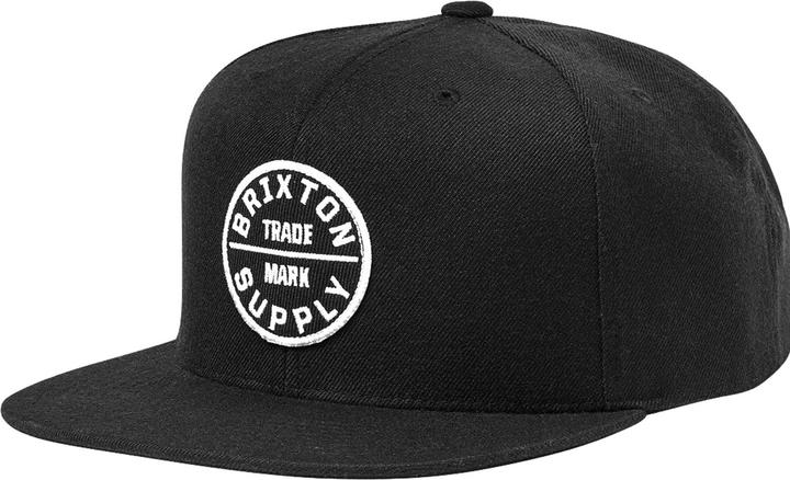 Actual product image Brixton Oath III Snapback