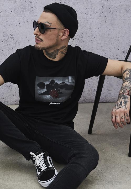 Immagine prodotto Mister Tee Tè rosa della passione (4XL)