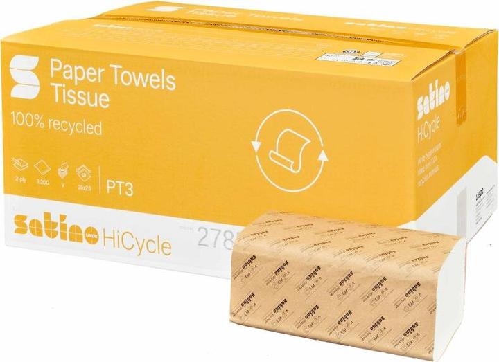 Satino by Wepa HiCycle Papierhandtuch (1x)