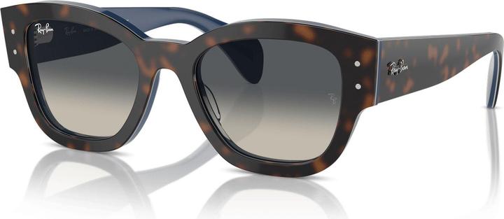Grau, Havana Grey On Blue
