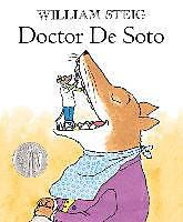 Immagine prodotto Dottor de Soto (Inglese, William Steig, 2010)