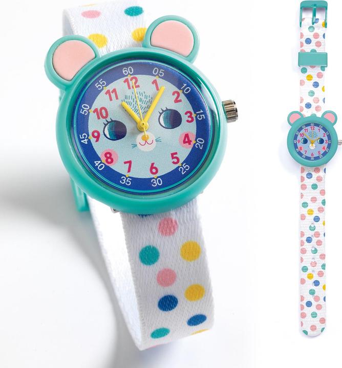 Actual product image Djeco Learning Mouse (DD00426) (30 mm)