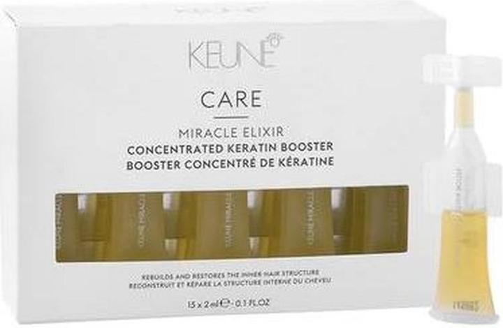 Immagine prodotto Keune Cura Miracle Elixir Keratin Booster