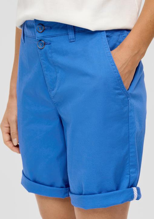 Image du produit s.Oliver Hose Regular: Shorts aus Baumwollstretch (46)