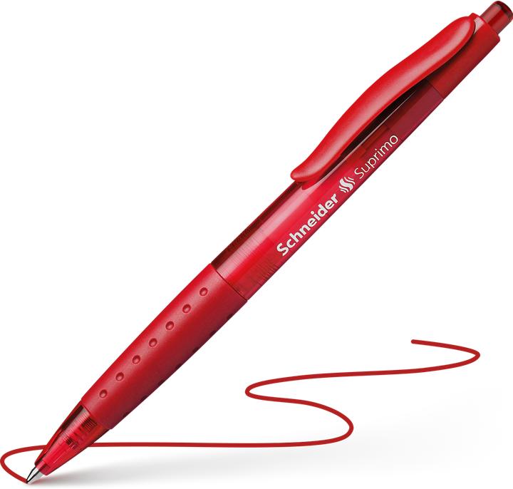 Produktbild Schneider Suprimo (Rot, 1x)
