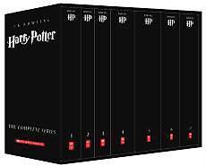 Produktbild Special Edition Harry Potter. The Complete Series (Englisch, Scholastic, 2013)