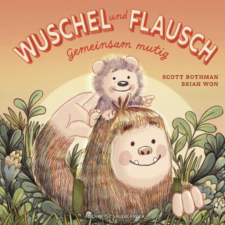 Produktbild Wuschel und Flausch