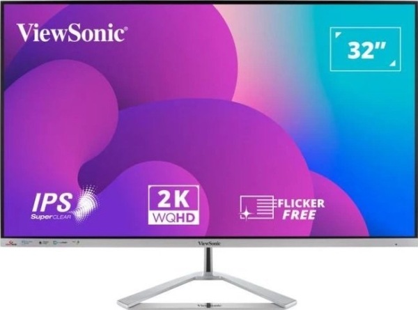 Produktbild Viewsonic VX3276-2K-MHD-2 (2560 x 1440 Pixel, 32")