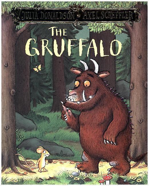 Produktbild The Gruffalo (Englisch, Axel Scheffler, Julia Donaldson, 2016)