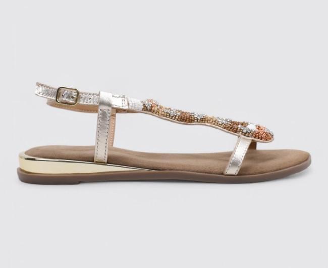 Actual product image Gioseppo Tilton Flat Sandal (35)