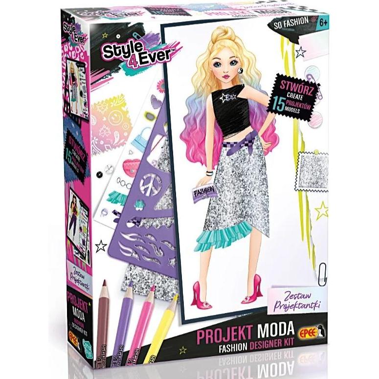 EPEE Projekt MODA - Zestaw "Imprezowe Stylizacje" 8591945094466