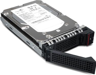 Actual product image IBM 49Y6173 Hard disk (0.30 TB, 2.5")
