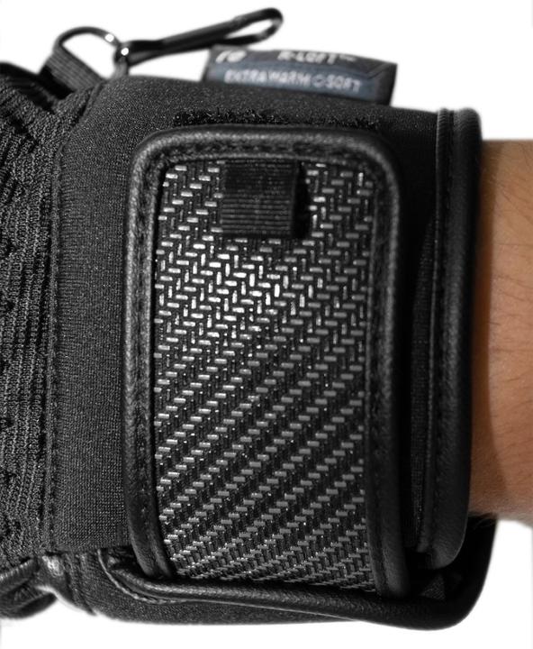 Produktbild Reusch Marco Schwarz (7.5)