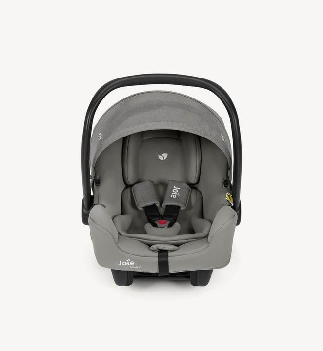 Produktbild Joie i-Snug 2 Car Seat, 40 - 75 cm, Quartz (Babyschale, ECE R129/i-Size Norm)