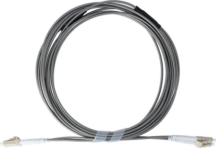 Produktbild BlueOptics stahlarmiertes Duplex LWL Patchkabel LC-LC Singlemode G.657.A1 2 Meter (2 m)