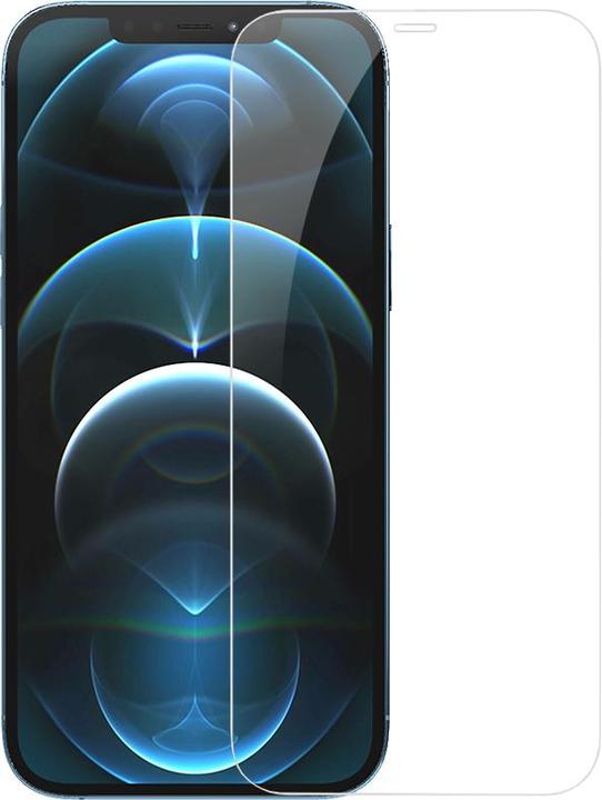 Produktbild Nillkin Amazing H Tempered Glass Screen Protector 9H for iPhone 12 Pro Max (1 Stück, Apple iPhone 12 Pro Max)