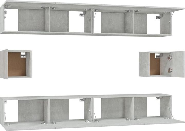 Image du produit vidaXL Waylon (100 x 30 x 30 cm)