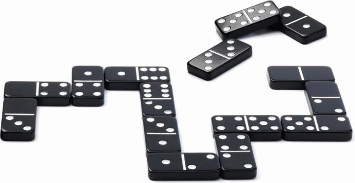 Image du produit Djeco Domino 20 x 8 x 3,5 cm (Français, Allemand, Italien, Anglais)