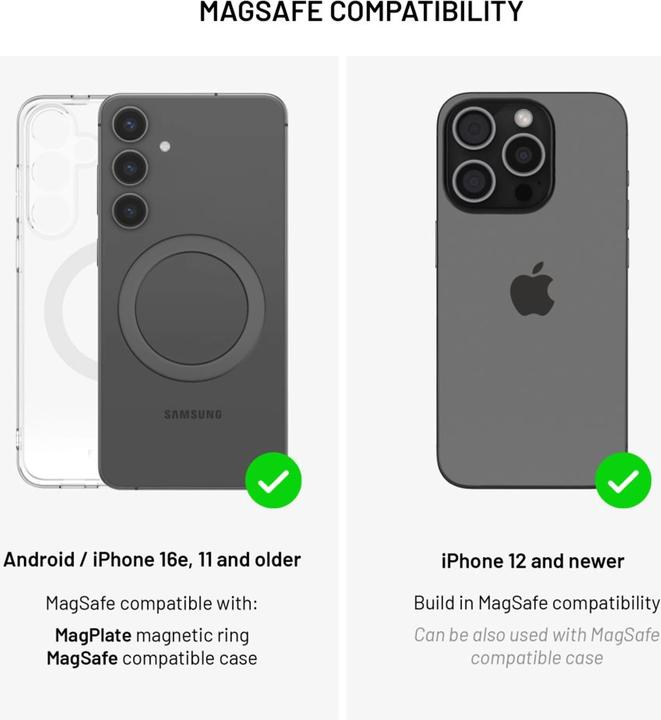 Produktbild Fixed Magsnap - Magsafe Teleskop Selfie-