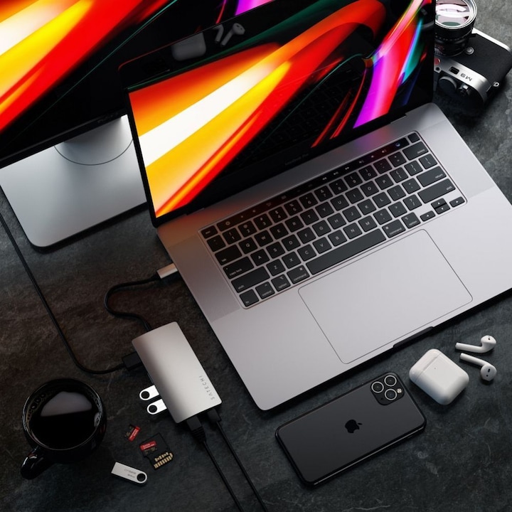 Produktbild Satechi St-Tcmas (USB-C, 1 Ports)