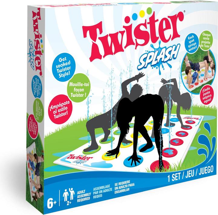 Hasbro Gaming Twister Splah (71010)