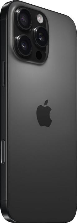 Actual product image jusit iPhone 16 Pro Max (256 GB, Black Titanium, 6.90", 48 Mpx, C / Good)