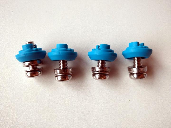 Produktbild Slingshot Dually V5 Hardware Pack (S)