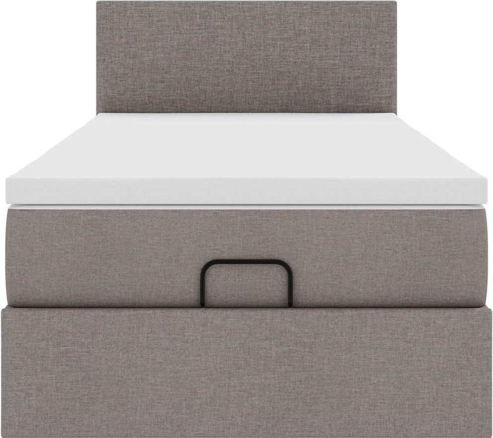 Immagine prodotto VidaXL Letto a ottomana (140 x 200 cm)
