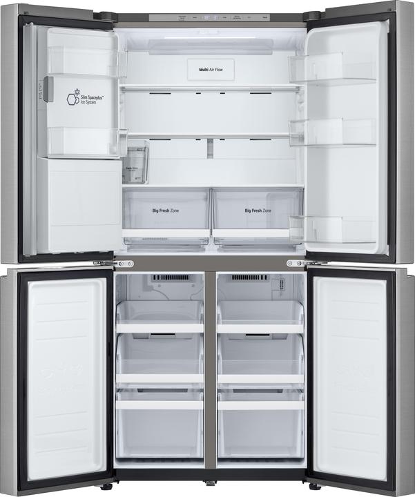 Produktbild LG GML861PYPE (506 l)