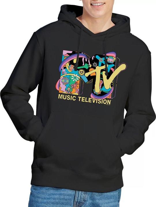 Produktbild MTV Vacation Kapuzenpullover (XL)