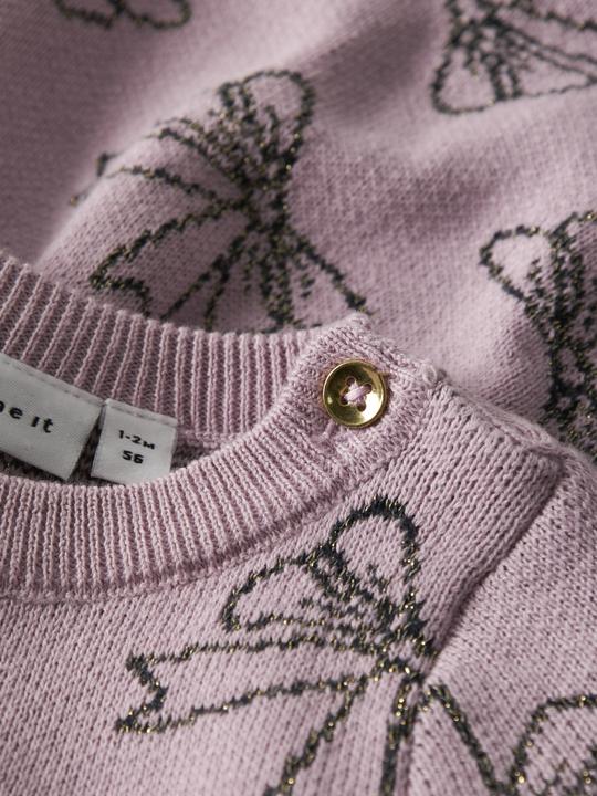 Produktbild Name it Strick Kleid (74)