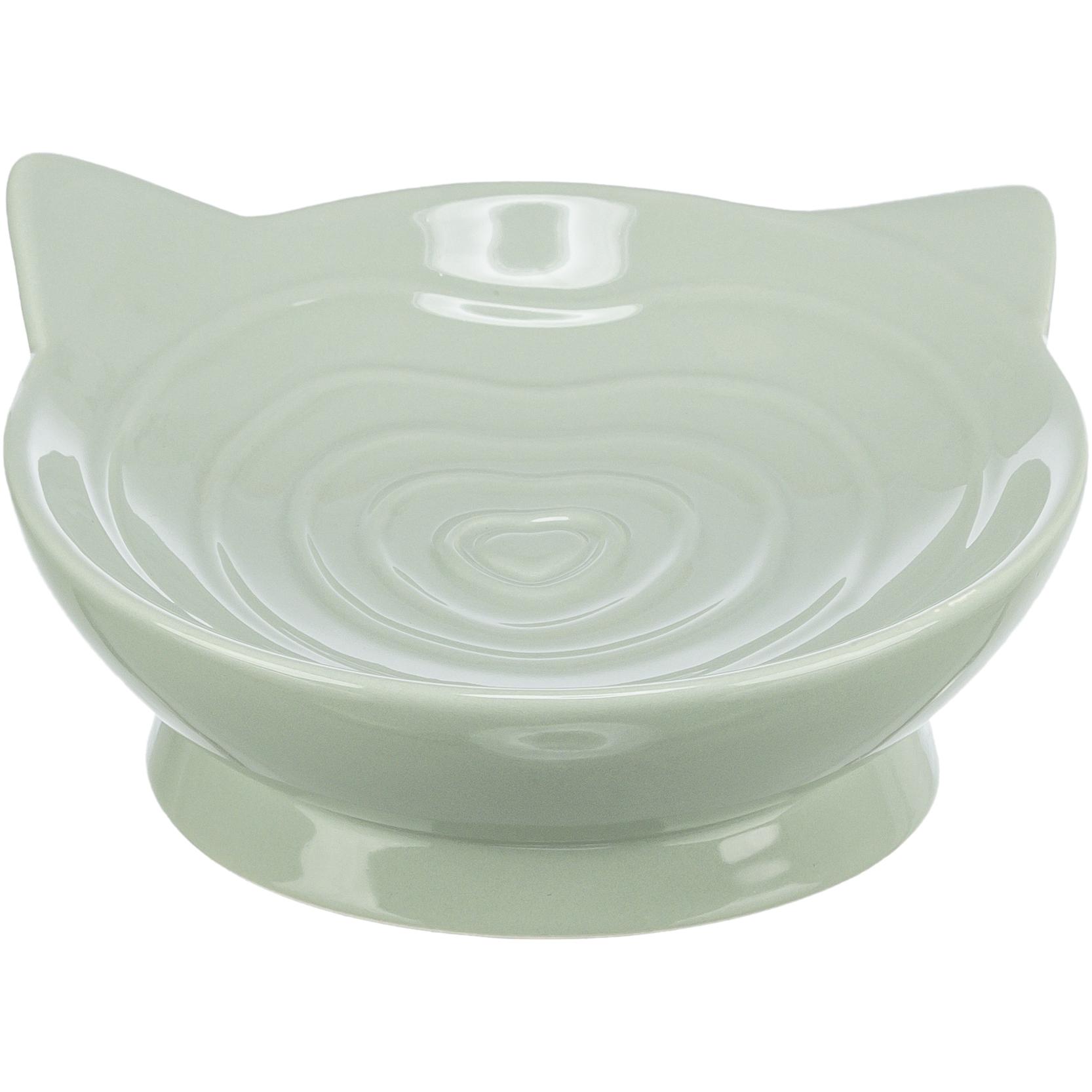 Meilleurs prix pour Gamelle Ergonomique en Céramique pour Chat - 150ml 