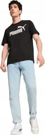 Immagine prodotto Puma T-shirt da uomo con logo grafico No. 1 (L)